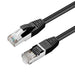 EAN 5705965900154 - Microconnect STP610S cable de red Negro 10 m Cat6 F/UTP (FTP) imagen 1