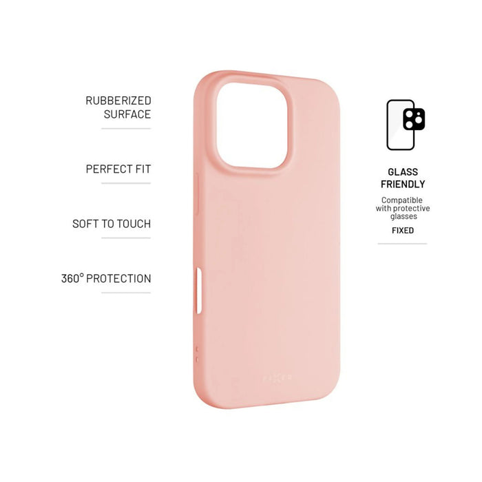 EAN 8591680171927 - FIXED FIXST-1402-PI funda para teléfono móvil 16 cm (6.3") Rosa imagen 3