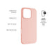 EAN 8591680171927 - FIXED FIXST-1402-PI funda para teléfono móvil 16 cm (6.3") Rosa imagen 3