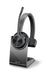 EAN 0197029610096 - HP Poly Voyager 4310-M Microsoft Teams Certified USB-C Headset +BT700 dongle +Charging Stand Inalámbrico  imagen 1