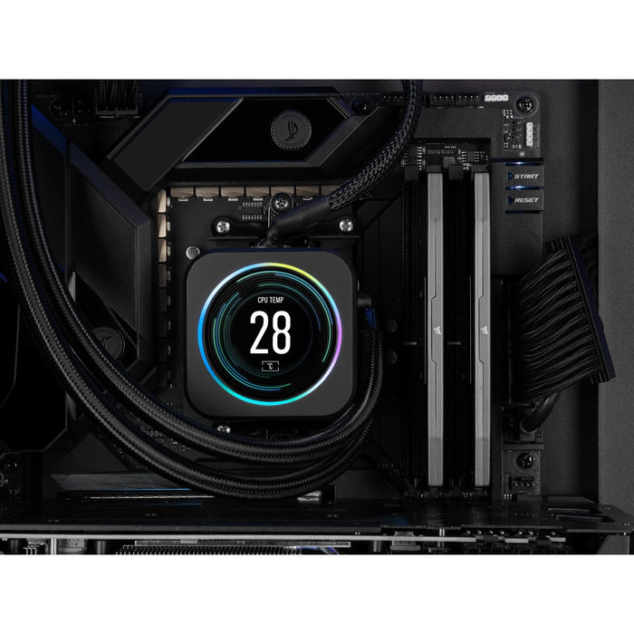 EAN 0840006697787 - Corsair Vengeance módulo de memoria 32 GB 2 x 16 GB DDR5 288-pin DIMM imagen 5