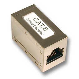 EAN 4049759069353 - EFB Elektronik 37489.1 cambiador de género para cable RJ-45 Bronce imagen 1