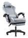 EAN 8435693112952 - Mars Gaming MGCXFSW silla para videojuegos Silla para videojuegos de PC Asiento acolchado Gris, Blanco imagen 6