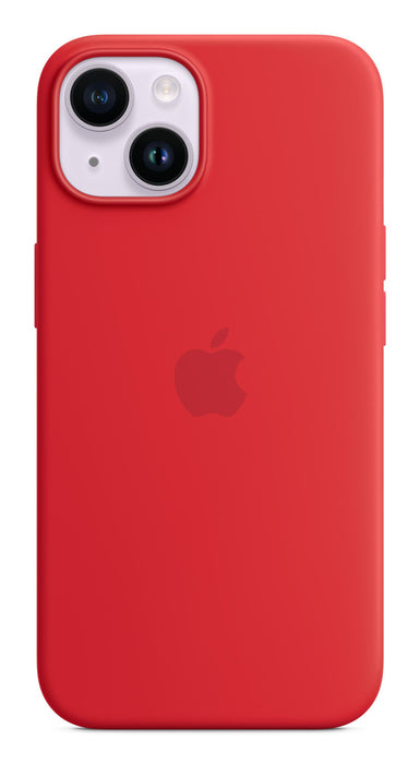 EAN 195949908958 - Apple MW5U3ZM/A funda para teléfono móvil 15,5 cm (6.1") Rojo imagen 2