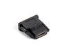 EAN 5901969408768 - Lanberg AD-0013-BK cambiador de género para cable HDMI DVI-D 18+1 Single Link Negro imagen 2