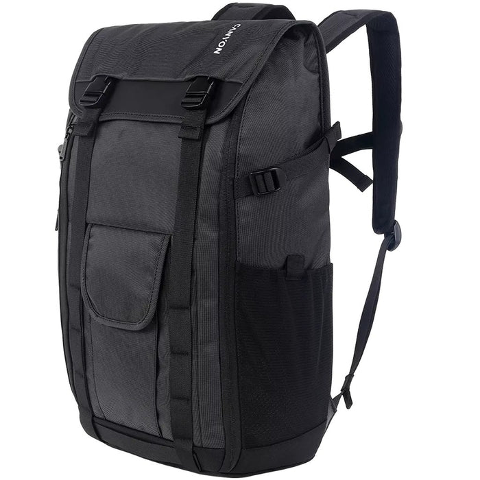 EAN 5291485009762 - Canyon CNS-BPA5B1 maletines para portátil 39,6 cm (15.6") Mochila Negro imagen 2