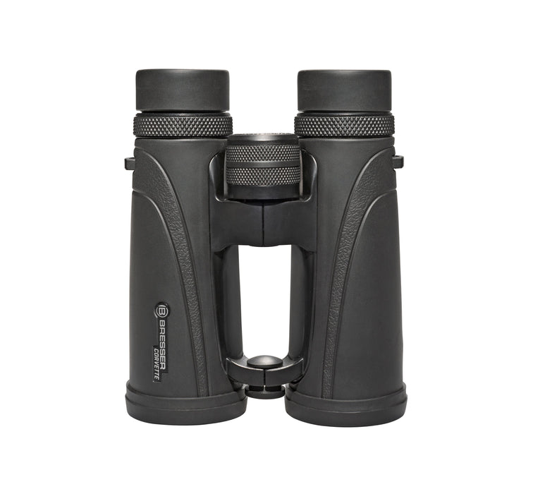 EAN 4007922037172 - Bresser Optics CORVETTE 8X42 binocular Techo Negro imagen 2