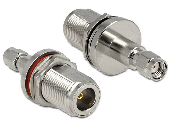 EAN 4043619888474 - DeLOCK 88847 conector coaxial imagen 1