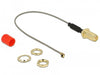EAN 4043619898305 - DeLOCK 89830 accesorio para antenas de red Cable de conexión imagen 1