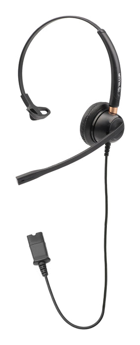 EAN 5949120003230 - Tellur Voice 510N Auriculares Alámbrico Diadema USB tipo A Negro imagen 2