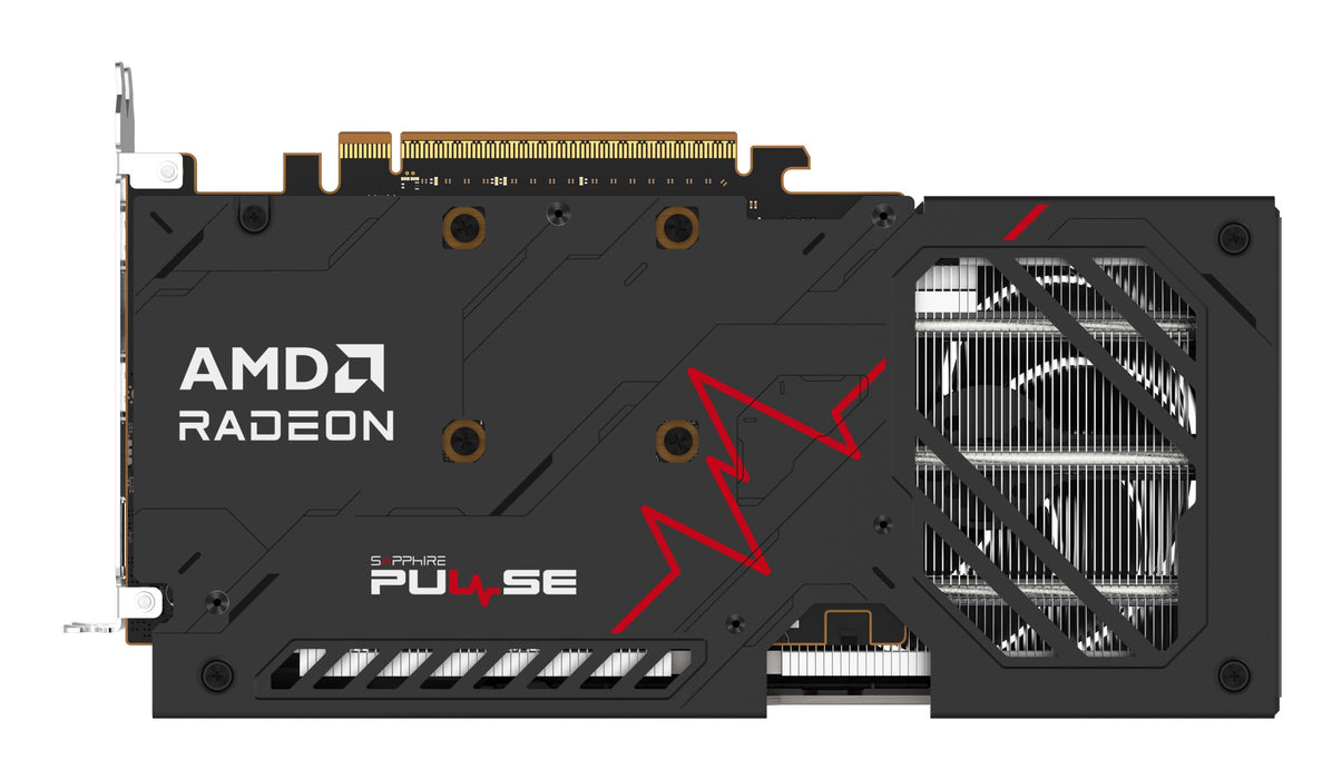 EAN 4895106296404 - Sapphire PULSE AMD Radeon RX 9060 XT 8GB GPU GDDR6 imagen 5