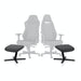 EAN 4251442509583 - noblechairs NBL-FR-TX-ATC soporte para el apoyo de pies Aluminio / Antracita imagen 5