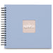 EAN 4007249098641 - Hama 00009864 álbum de foto y protector Azul 100 hojas Encuadernación espiral imagen 3