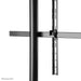 EAN 8717371447410 - Neomounts NS-M3800BLACK soporte para monitor 2,54 m (100") Piso Negro imagen 8