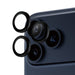 EAN 5715685025624 - PanzerGlass ® Hoops® Camera Lens Protector Black iPhone 17 Pro | iPhone 17 Pro Max | iPhone 16 Pro | 16 P imagen 1