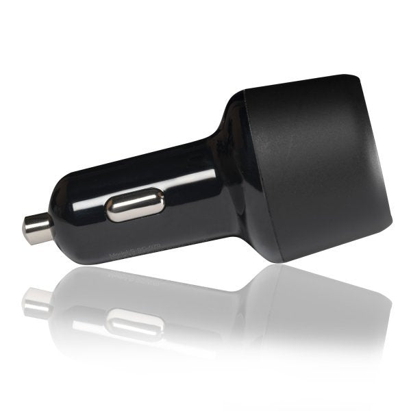 EAN 4252011900008 - 4smarts VoltRoad Ultimate Portátil, Smartphone, Tableta Negro Encendedor de cigarrillos Carga rápida Auto imagen 1