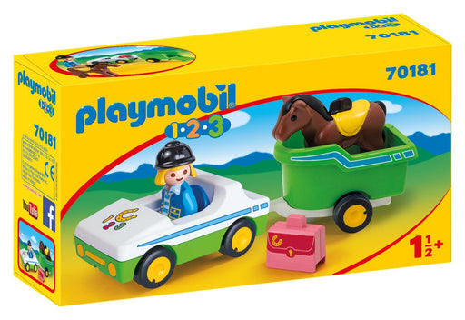 EAN 4008789701817 - Playmobil 1.2.3 70181 figura de juguete para niños imagen 1
