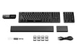 EAN 4260052192702 - be quiet! Dark Mount Silent Linear FR ISO teclado Juego USB AZERTY Francés Negro imagen 9