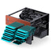 EAN 6970620553764 - Jonsbo N4 Black Micro Torre Negro imagen 5