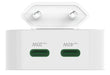 EAN 4047443548108 - Hama 00201955 cargador de dispositivo móvil Smartphone, Tableta Blanco Corriente alterna Carga rápida Int imagen 6