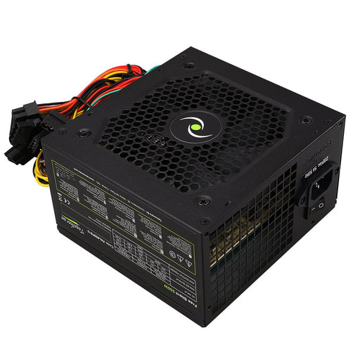 EAN 8026475175618 - Tecnoware FAL550FS12 unidad de fuente de alimentación 550 W 20+4 pin ATX ATX Negro imagen 2