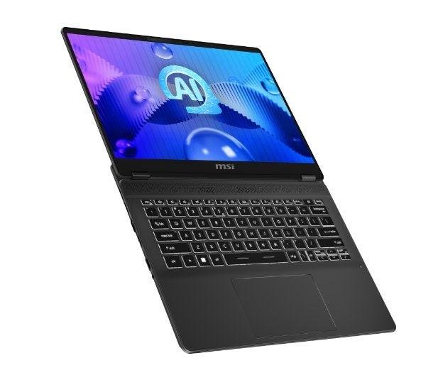 EAN 4711377187190 - MSI Prestige 14 AI STUDIO C1VEG-016SYST Intel Core Ultra 7 155H Portátil 35,6 cm (14") 2.8K 16 GB DDR5-SD imagen 6