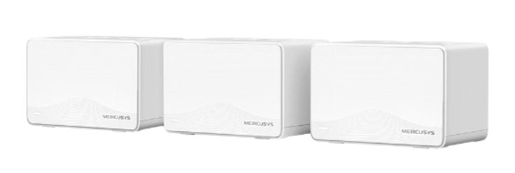 EAN 6957939002985 - Mercusys Halo H25BE Doble banda (2,4 GHz / 5 GHz) Wi-Fi 7 (802.11be) Blanco 3 Interno imagen 1