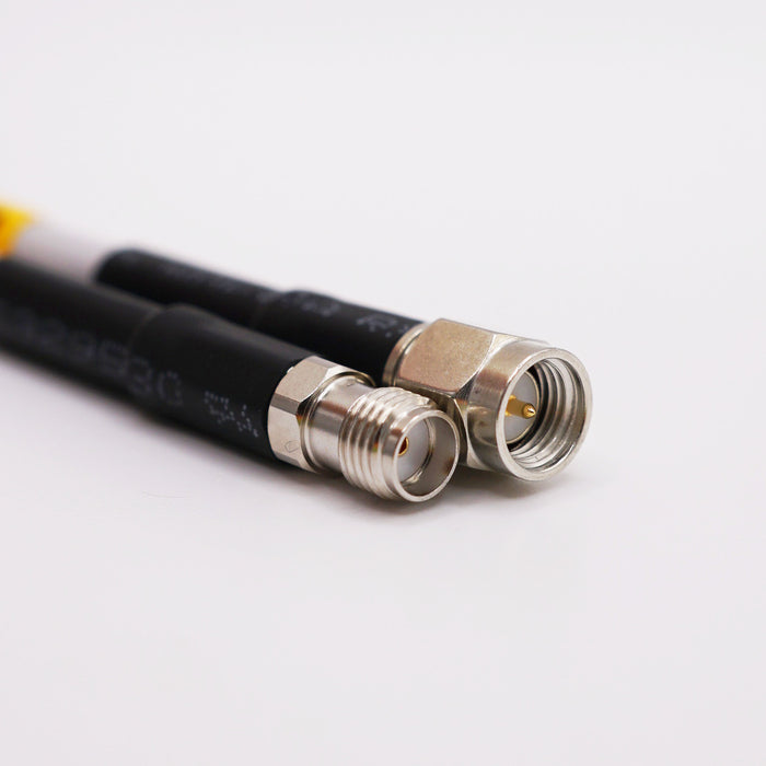 EAN 5055416031938 - Panorama Antennas 5M CS32 CABLE ASSY SMA(M)-SMA(F)- 5GC cable coaxial imagen 1