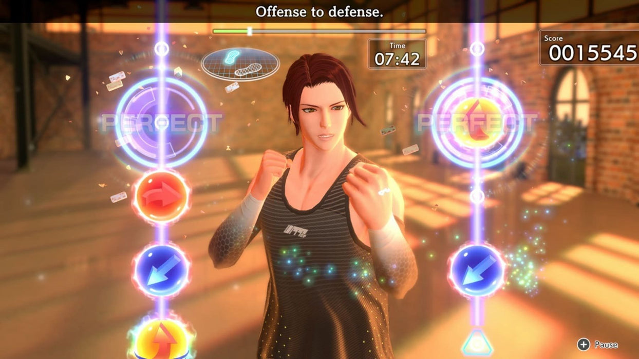 EAN 45496512828 - Nintendo Fitness Boxing 3: Your Personal Trainer Estándar Plurilingüe Nintendo Switch imagen 4