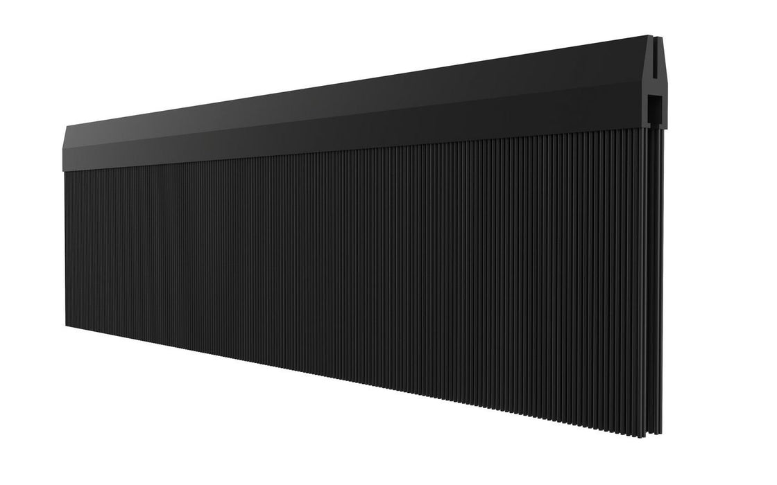EAN 5715063287644 - Lanview RAX245 accesorio de bastidor Panel pasacables con cepillo imagen 2