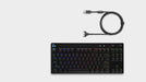 EAN 5099206087170 - Logitech G 920-009426 teclado Juego USB QWERTY Inglés del Reino Unido Negro imagen 4