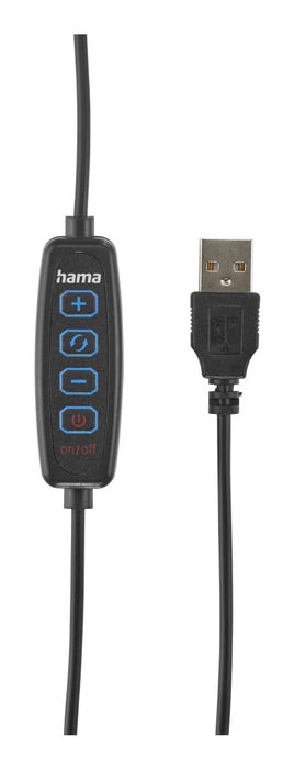 EAN 4007249046789 - Hama SpotLight Steady 120 III iluminación de anillo 160 LED imagen 14