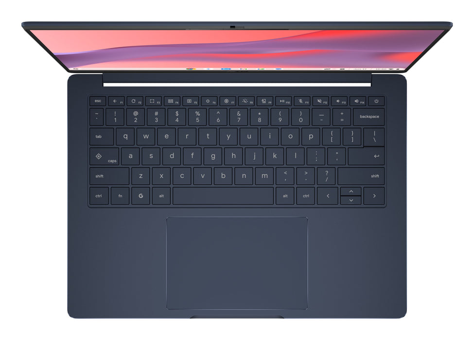 EAN 4711636640008 - ASUS Chromebook CM14 CM1406CM4A-LY0051 MediaTek Kompanio Kompanio 540 35,6 cm (14") WUXGA 8 GB LPDDR5x-SD imagen 4
