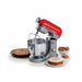 EAN 8003705120419 - Ariete 1589/00 Batidora de varillas 1600 W Rojo imagen 4