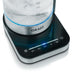 EAN 4001627029517 - Graef WK350 tetera eléctrica 1 L 2000 W Negro, Acero inoxidable, Transparente imagen 4