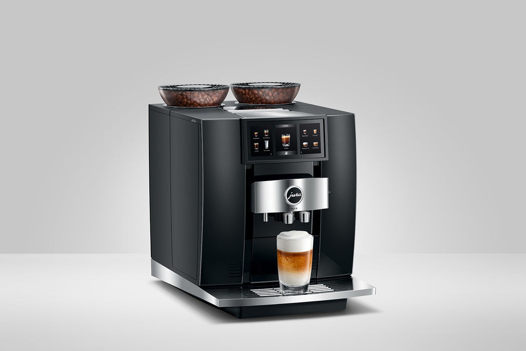 EAN 7610917154784 - JURA GIGA 10 (EA) Totalmente automática Máquina espresso 2,6 L imagen 20