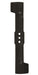EAN 4006825635843 - Einhell 3405486 pieza y accesorio para cortacésped Cuchilla para cortac´seped imagen 1