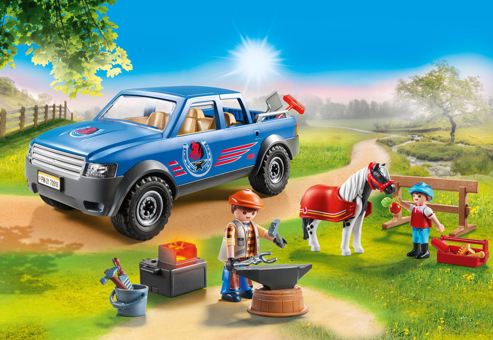 EAN 4008789705181 - Playmobil Country 70518 set de juguetes imagen 7