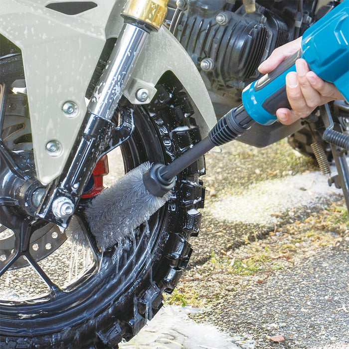 EAN 0197050006370 - Makita DHW180Z Limpiadora de alta presión o Hidrolimpiadora Compacto Batería 5,3 l/h imagen 5
