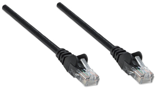EAN 0766623737012 - Intellinet Cat6A, SFTP, 0.25m cable de red Negro 0,25 m S/FTP (S-STP) imagen 2