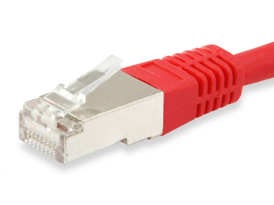 EAN 4015867152447 - Equip 605624 cable de red Rojo 5 m Cat6a S/FTP (S-STP) imagen 3