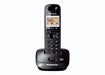 EAN 5025232546510 - Panasonic KX-TG2521 Teléfono DECT Identificador de llamadas Negro imagen 2