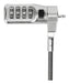 EAN 0092636331863 - Targus ASP71GL cable antirrobo Negro 1,9 m imagen 3