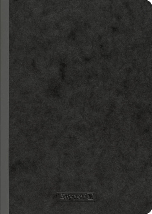 EAN 4061947035575 - Brunnen 104357190 cuaderno y block A5 96 hojas Negro imagen 1