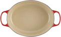 EAN 24147263357 - Le Creuset 2022512 fuente de asado 8,9 L hierro fundido imagen 5