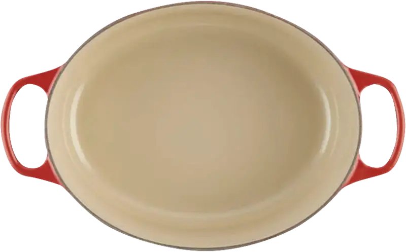 EAN 24147263357 - Le Creuset 2022512 fuente de asado 8,9 L hierro fundido imagen 5