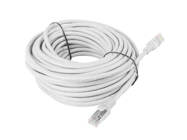 EAN 5901969427974 - Lanberg PCF6-10CC-3000-S cable de red Gris 30 m Cat6 F/UTP (FTP) imagen 2