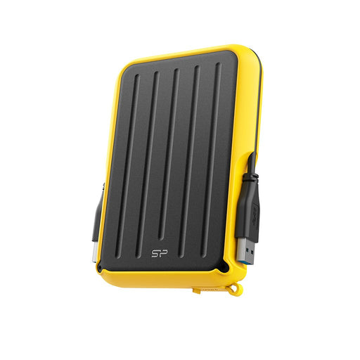 EAN 4713436146216 - Silicon Power A66 disco duro externo 4 TB USB tipo A 3.2 Gen 1 (3.1 Gen 1) Negro, Amarillo imagen 1