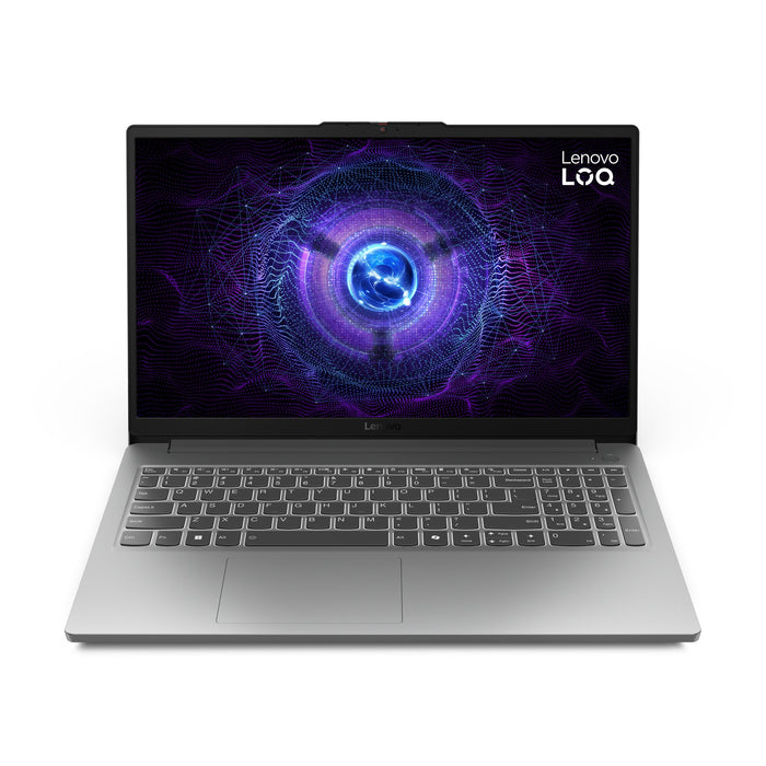 EAN 0198155867866 - Lenovo LOQ 15IAX9E Intel® Core™ i5 i5-12450HX Portátil 39,6 cm (15.6") Full HD 16 GB DDR5-SDRAM 512 GB SS imagen 1