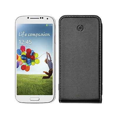 EAN 8021735084075 - Celly FACE290 funda para teléfono móvil Libro Negro imagen 1
